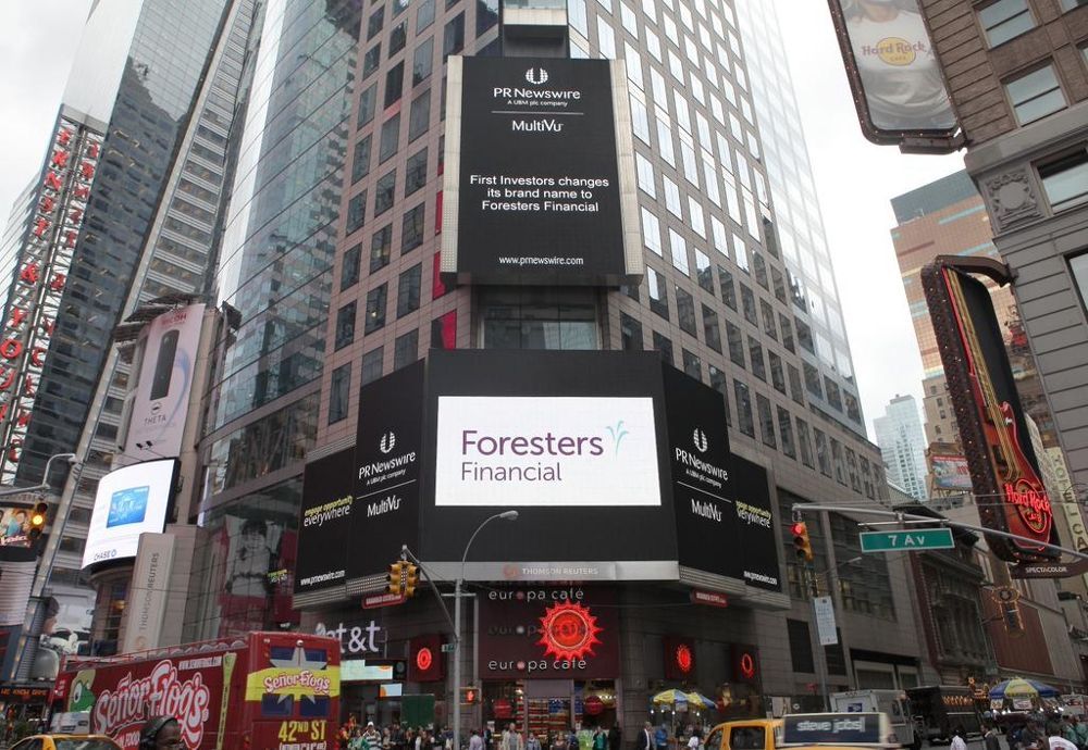 Foresters Life Insurance Company